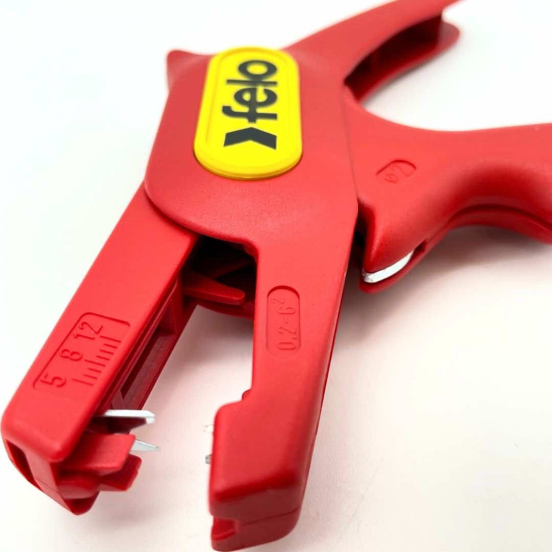 Felo Wire Stripping Pliers automatical 0,2 - 6,0 mm² / 24 - 10 AWG - Image 3