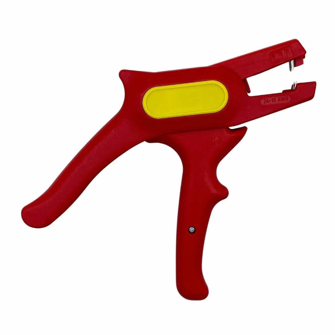 Felo Wire Stripping Pliers automatical 0,2 - 6,0 mm² / 24 - 10 AWG - Image 7