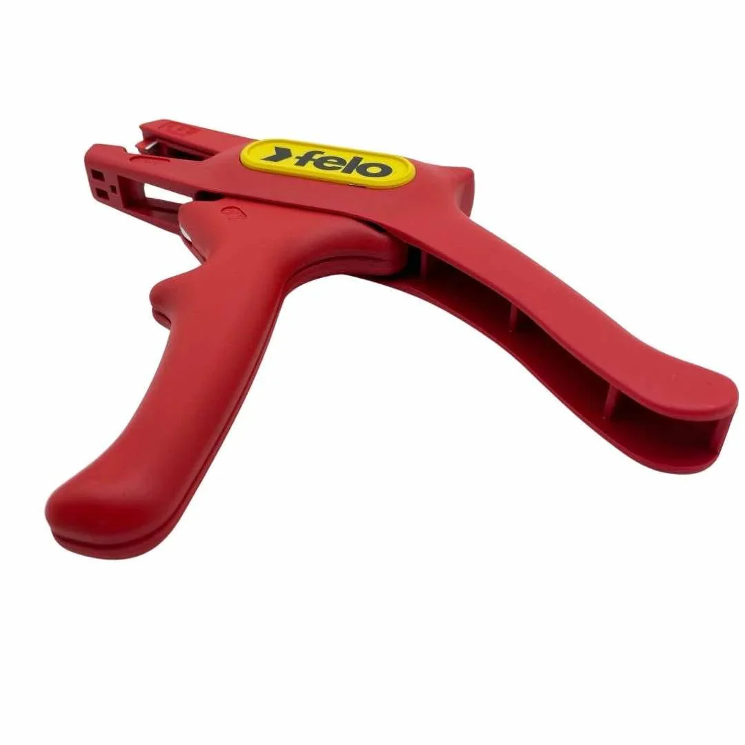 Felo Wire Stripping Pliers automatical 0,2 - 6,0 mm² / 24 - 10 AWG - Image 8