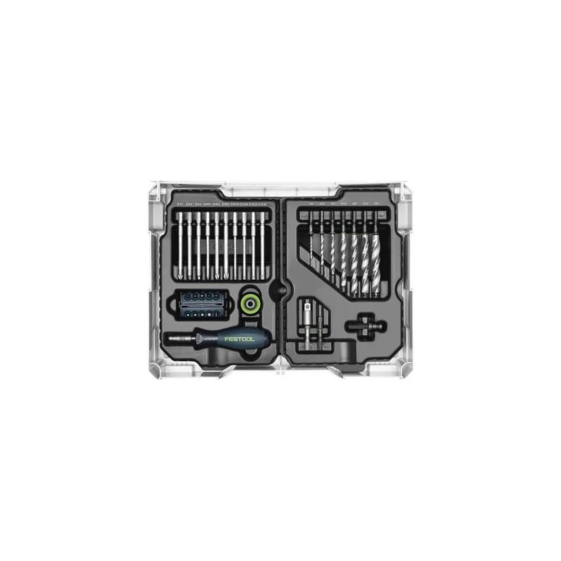 FESTOOL 201312 Centrotec Installer Set - Image 2