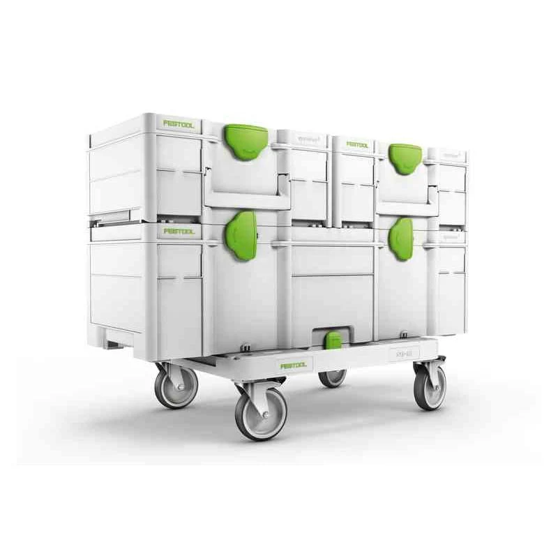 Festool | 204850 Systainer SYS3 XXL 237 - Image 2