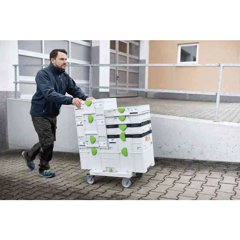 Festool | 204850 Systainer SYS3 XXL 237 - Image 3