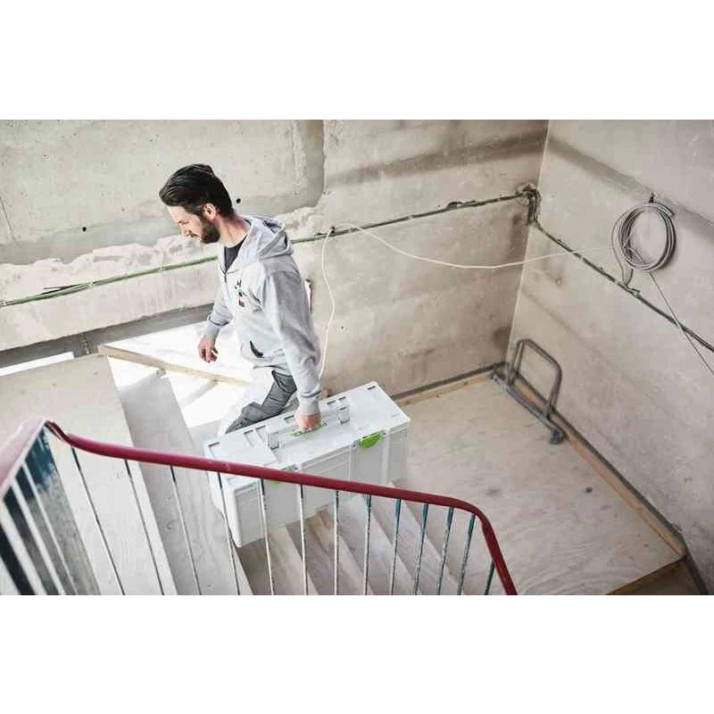 Festool | 204850 Systainer SYS3 XXL 237 - Image 5