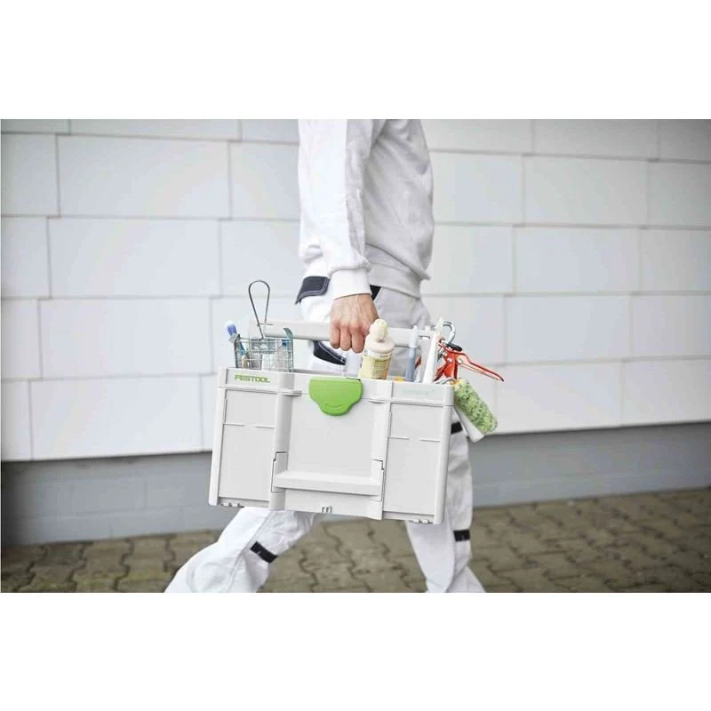 FESTOOL 204866 Systainer ToolBox SYS3 TB M 237 - Image 3