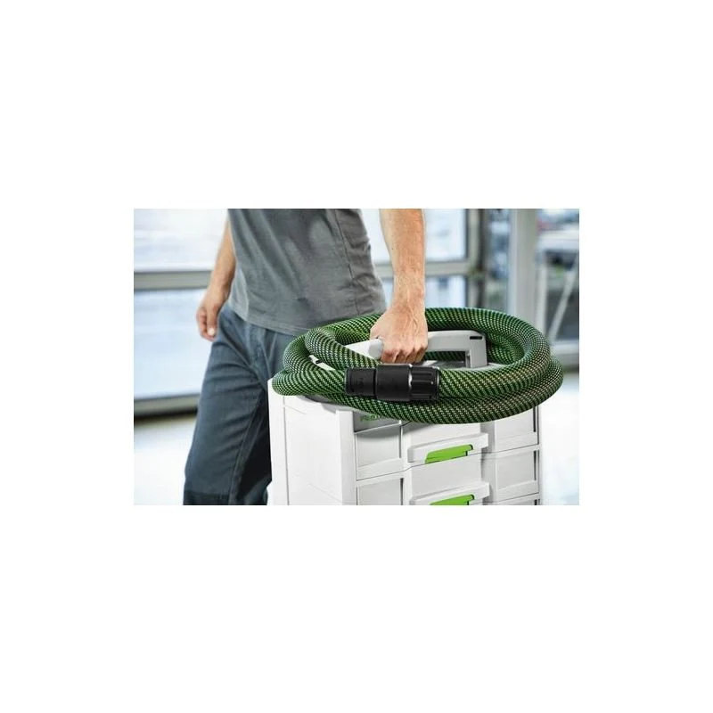 Festool 204921 Suction hose D27/32x3,5m-AS/CTR - Image 6