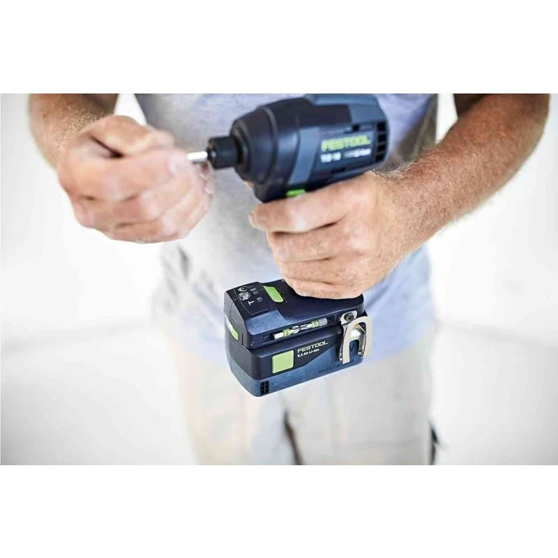 Festool 205601 Combo TID B TSC S - Image 4