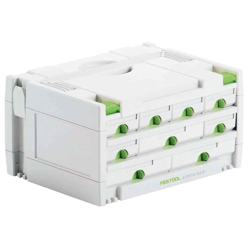 FESTOOL 491985 SORTAINER SYS 3-SORT/9 - Image 2