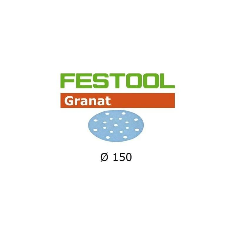 Festool | 496984 P280 Grit, Granat Abrasives, Pack of 100