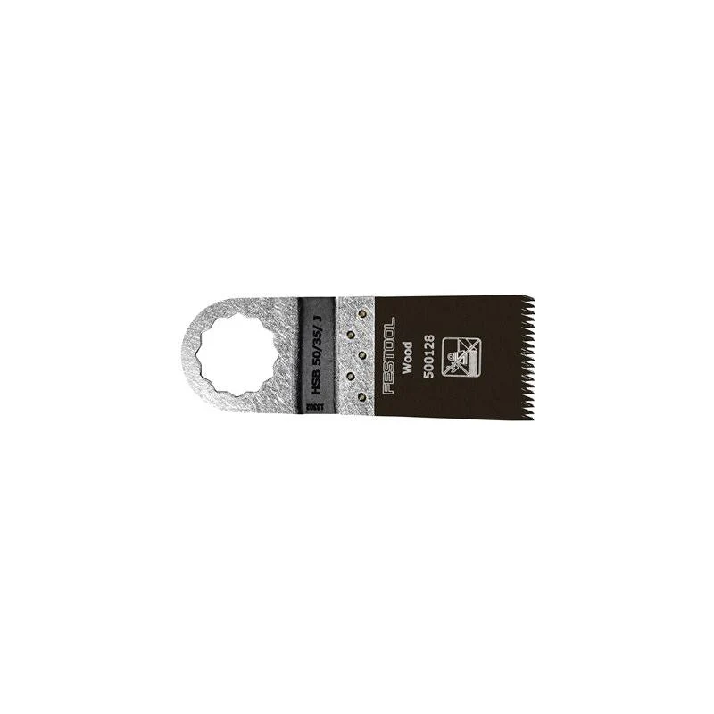 Festool | 500142 Vecturo Japanese-style blade for wood, 50mm x 35mm, 5-Pack