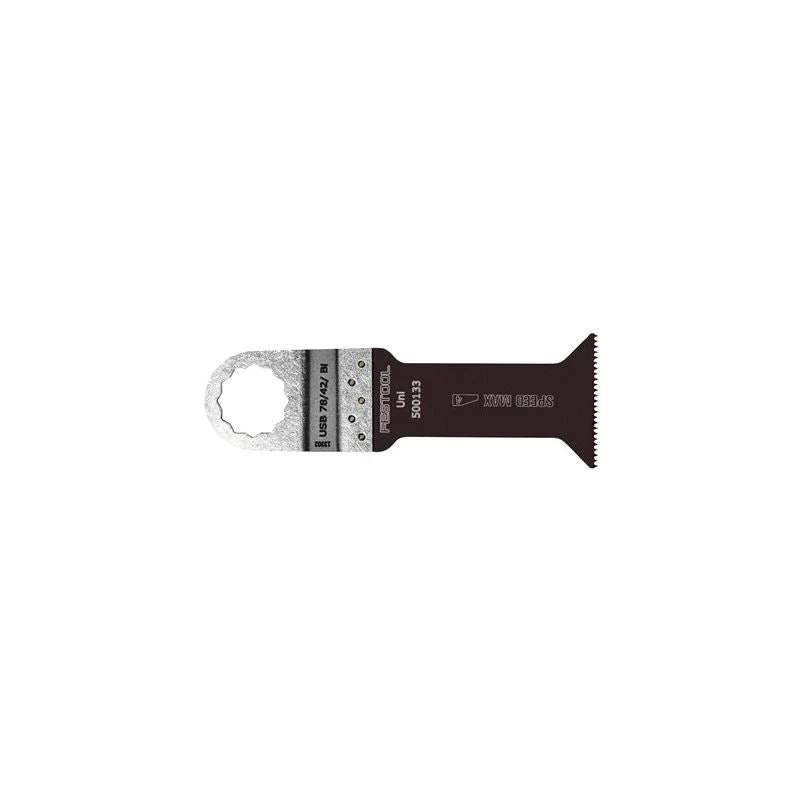 Festool | 500147 Vecturo bimetal multi-purpose blade, 78mm x 42mm, 5-Pack