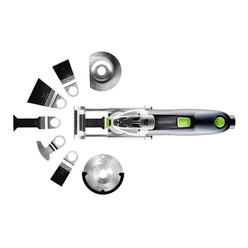 Festool | 563007 Oscillating Multi-Tool Vecturo OS 400 Set - Image 2