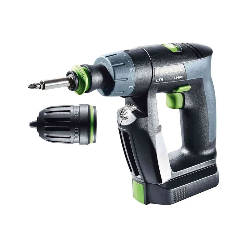 Festool 564534 Cordless Drill CXS Li 2,6-Plus - Image 2
