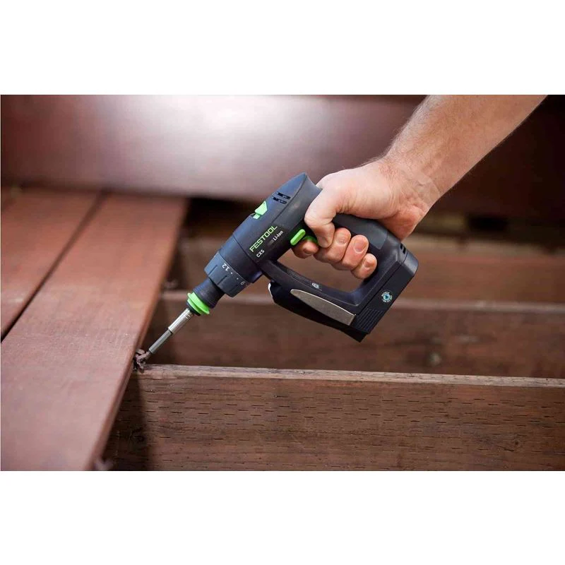 Festool 564534 Cordless Drill CXS Li 2,6-Plus - Image 4