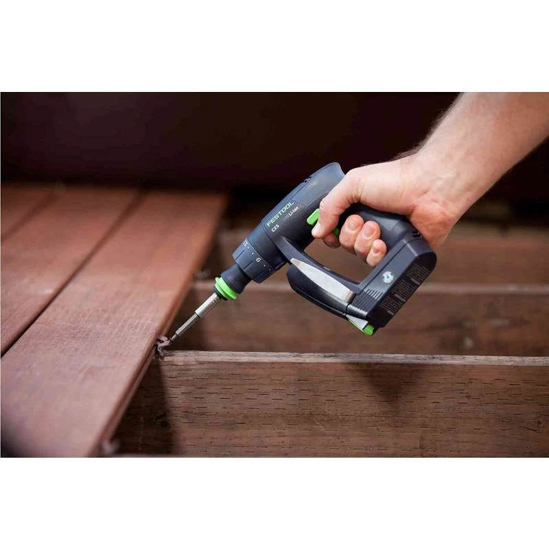 Festool 564534 Cordless Drill CXS Li 2,6-Plus - Image 5