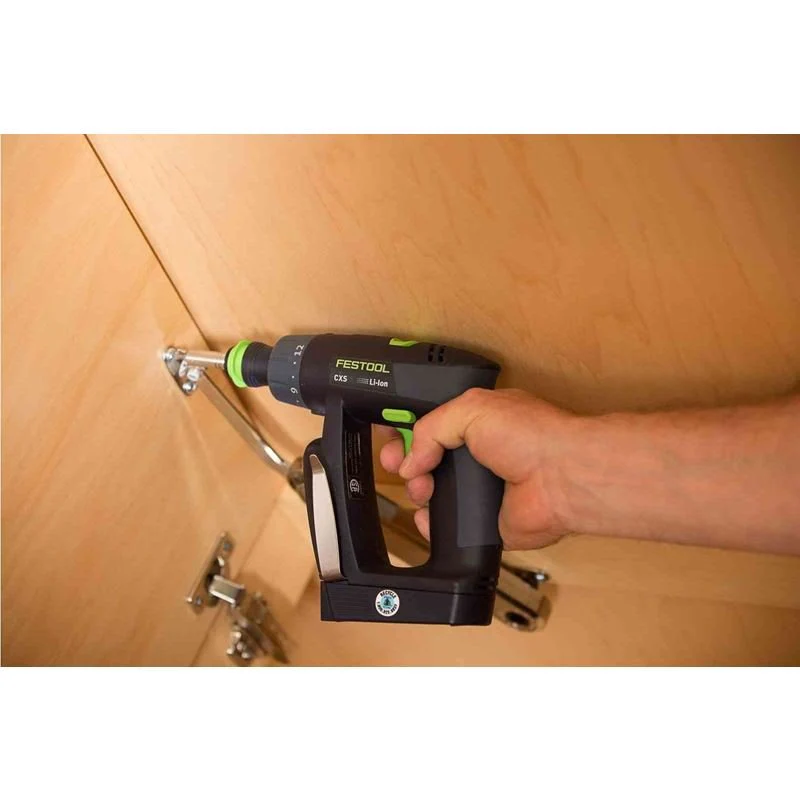 Festool 564534 Cordless Drill CXS Li 2,6-Plus - Image 7