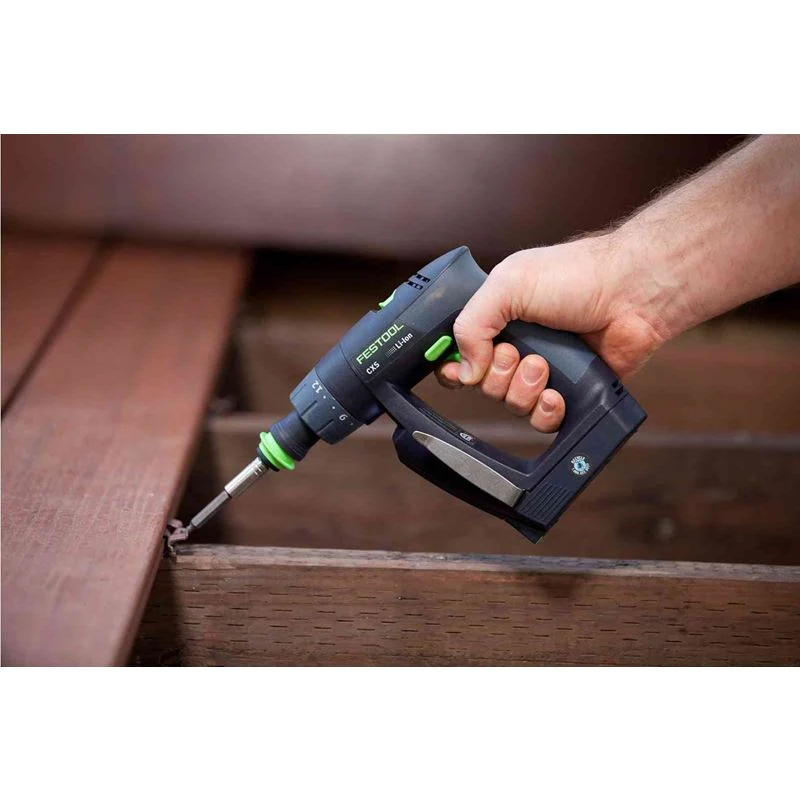 Festool 564534 Cordless Drill CXS Li 2,6-Plus - Image 8