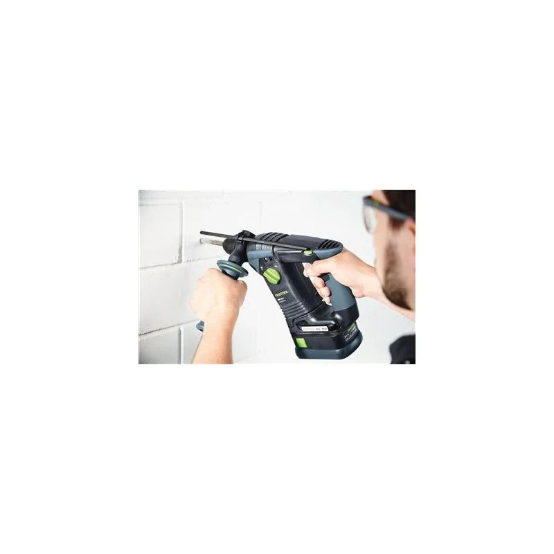 Festool 564598 BHC 18 Rotary Hammer Plus - Image 6