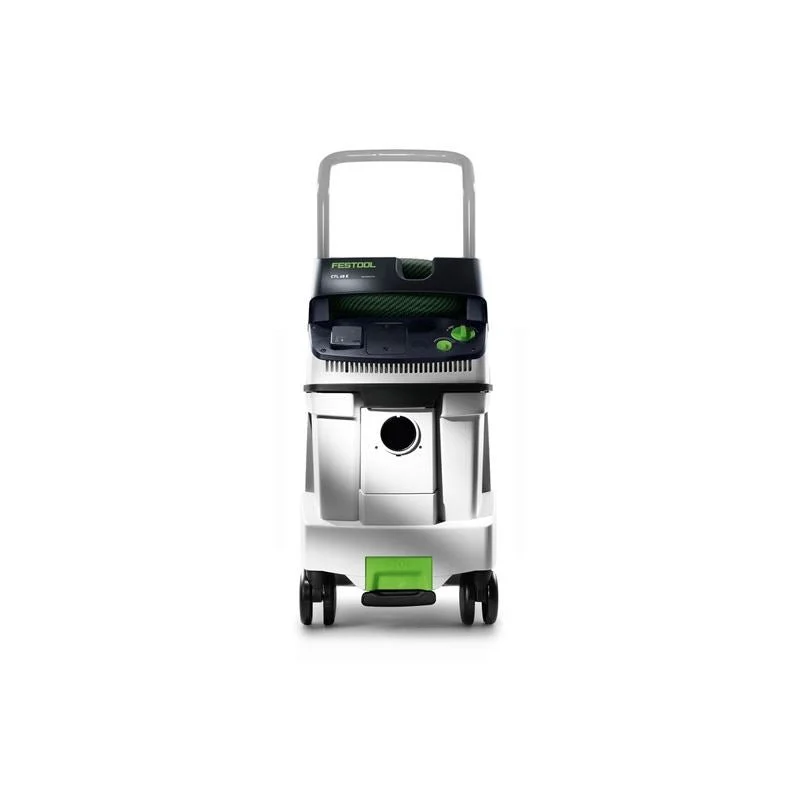 Festool 574938 Dust Extractor CLEANTEC CT 48 E HEPA - Image 2
