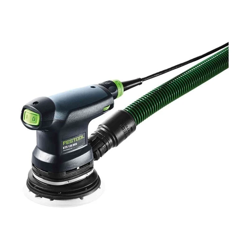 Festool 574993 ETS 125 REQ-Plus Random Orbital Sander - Image 2