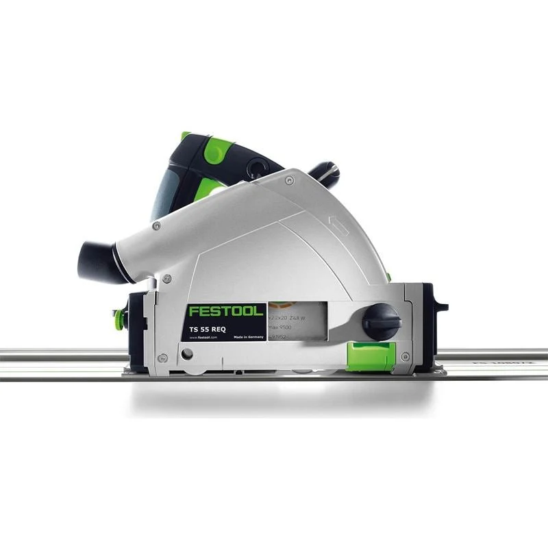 Festool 576011 TS 55 REQ Plunge Cut Track Saw w/ Systainer - Image 2
