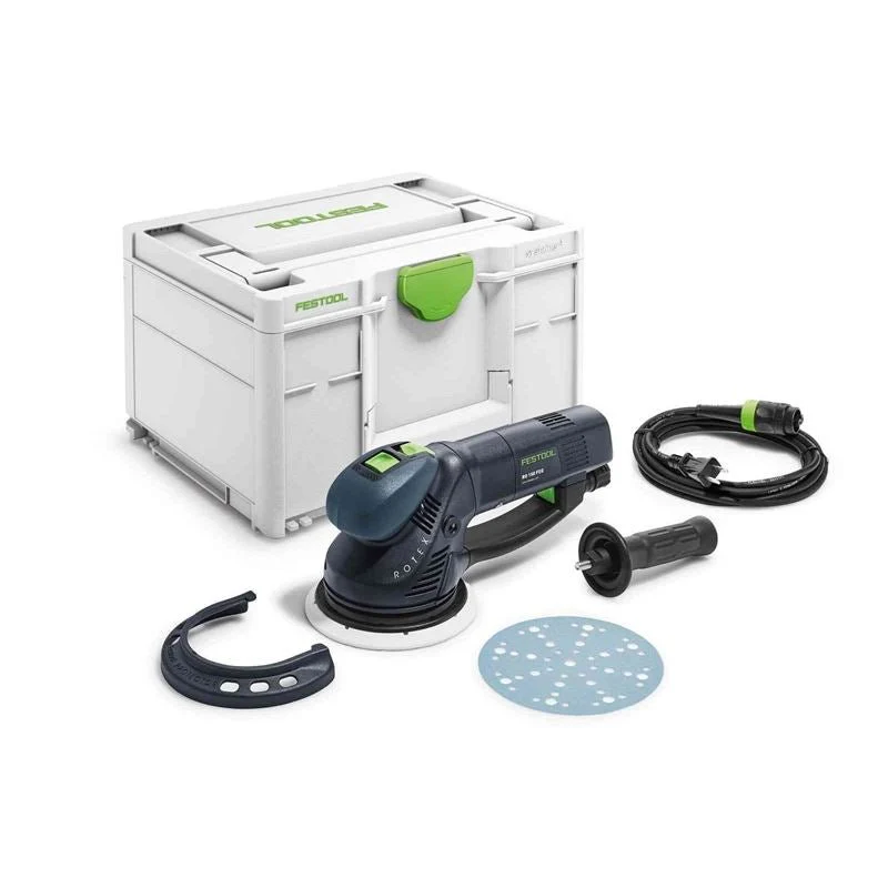 Festool - 576028 - Multi-Mode Sander ROTEX RO 150 FEQ-Plus