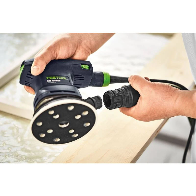 Festool 576070 ETS 125 REQ 125mm (5in) Random Orbital Sander w/ Systainer - Image 4