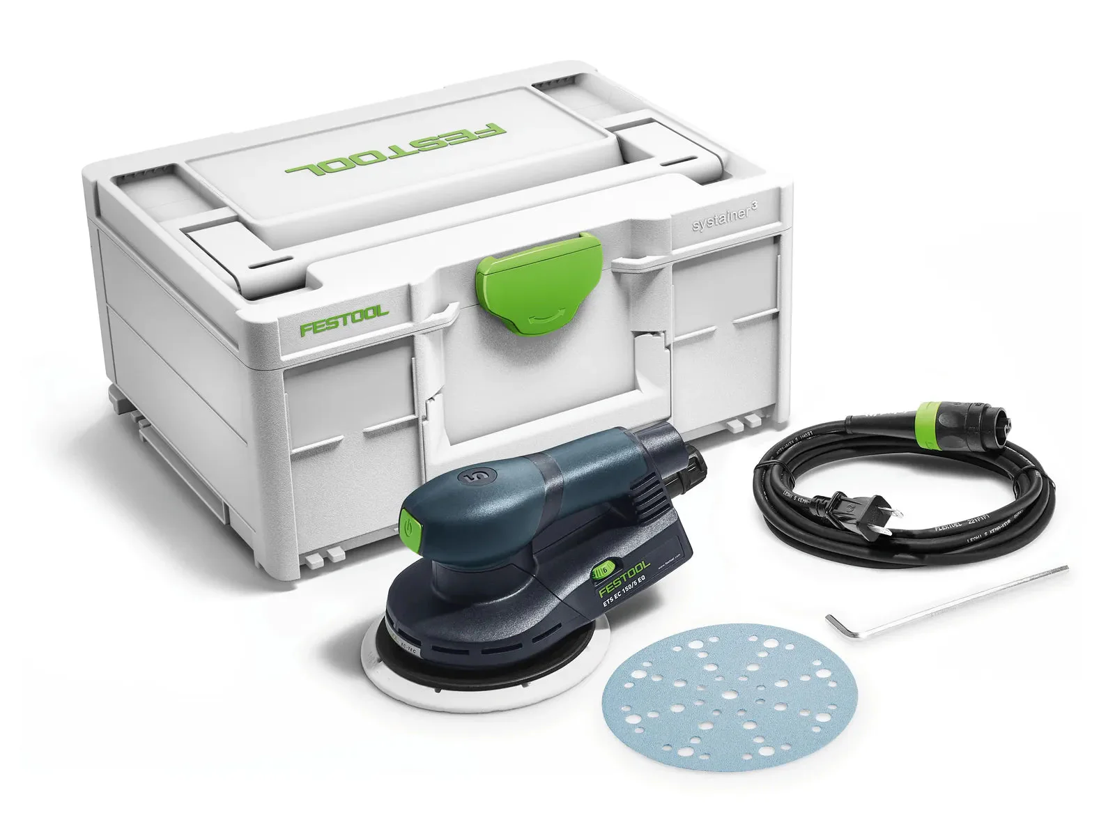 Festool 576339 Random Orbital Sander