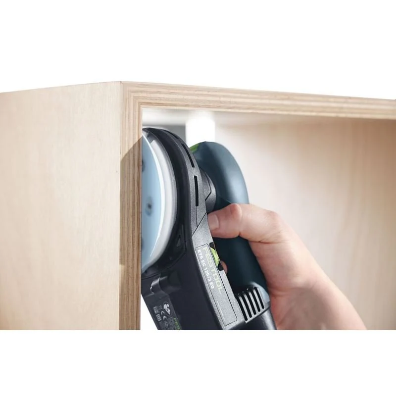 Festool 576340 ETS EC 125/3 EQ 125mm (5in) Compact Brushless Finish Sander w/ Systainer³ - Image 2