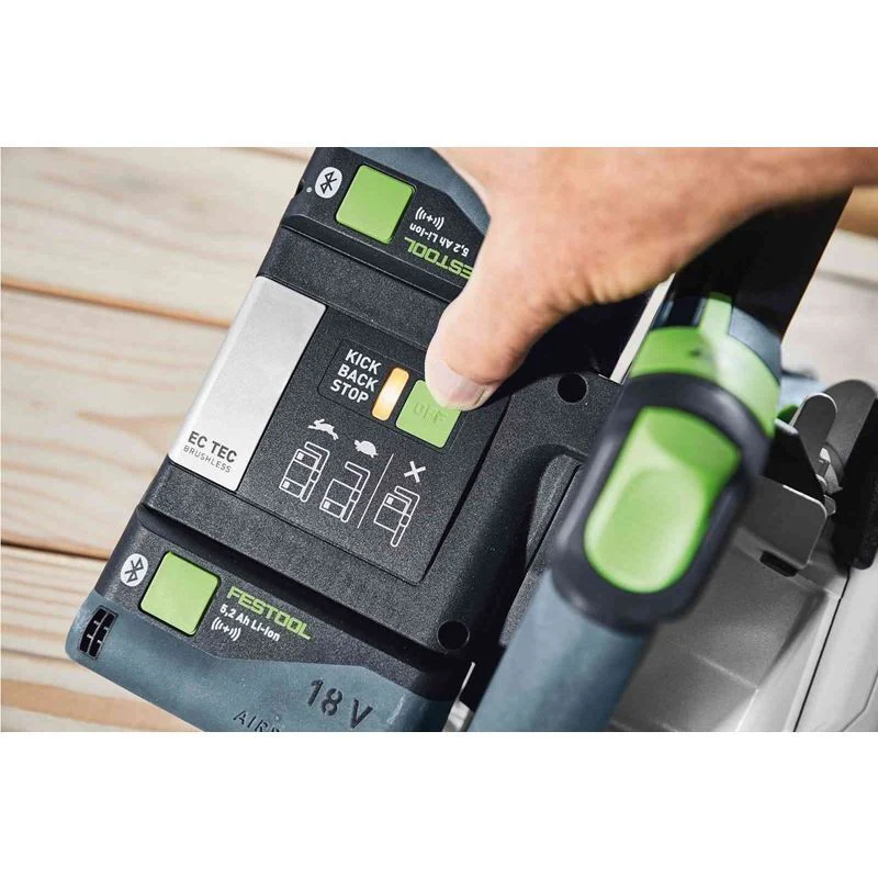 Festool 576717 Cordless Track Saw TSC 55 KEB-F-Basic - Image 5