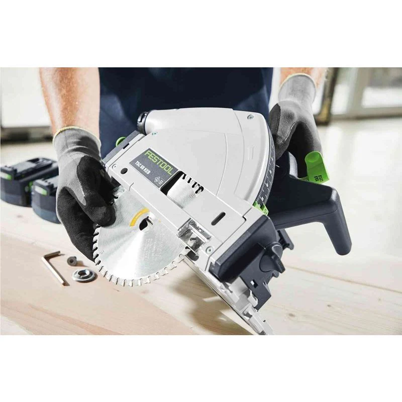 Festool 576717 Cordless Track Saw TSC 55 KEB-F-Basic - Image 6