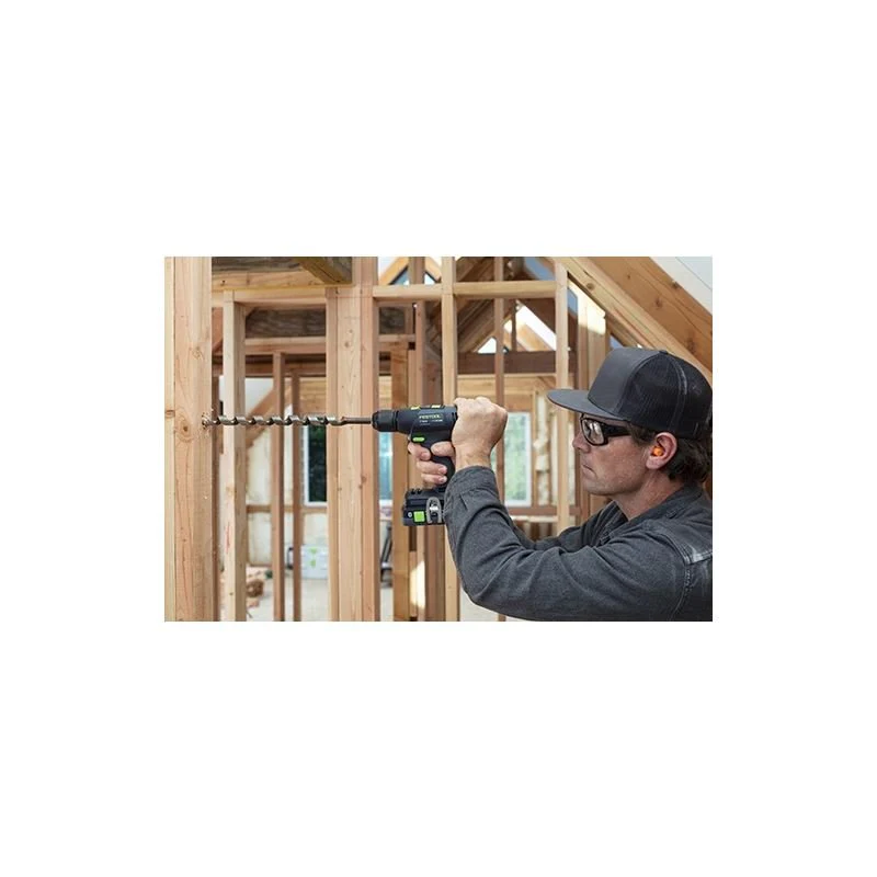 Festool 576758 Cordless drill T18+3-E-Basic - Image 4