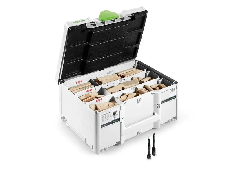 FESTOOL 576791 DS/XL D8/D10 306 BU DOMINO Assortment