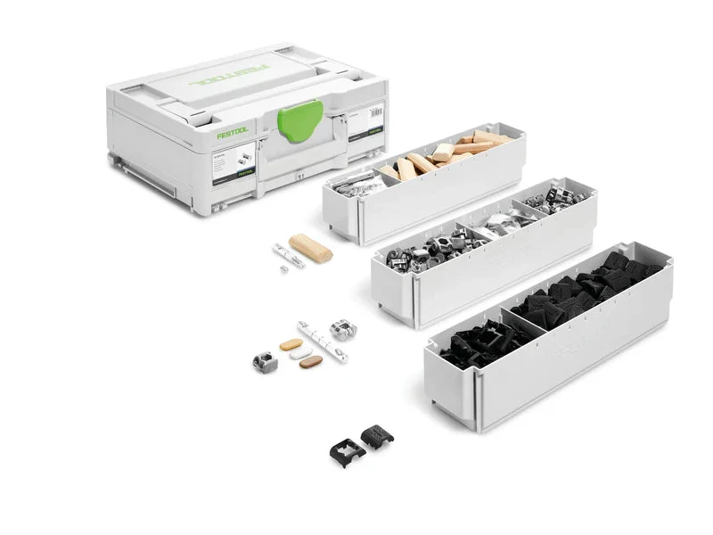 FESTOOL 576795 SV-SYS D14 DOMINO connector range