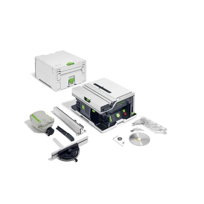 FESTOOL 576821 Cordless Table Saw CSC SYS 50 EBI-Basic - Image 3