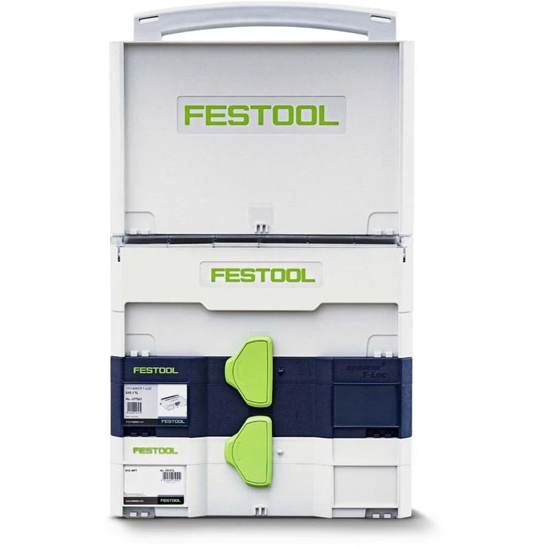 Festool 576913 Limited Edition Systainer Installer's Set - Image 3