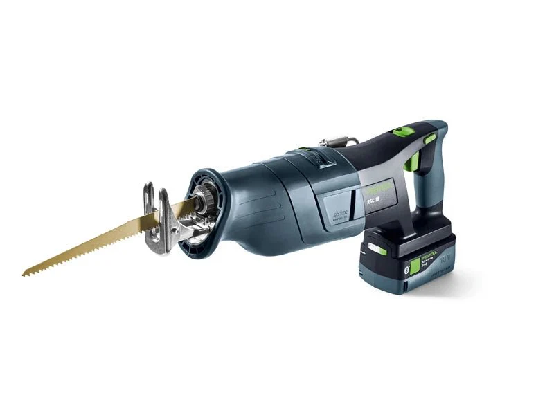 FESTOOL 576951 RSC 18 5,0 EB-Plus Cordless reciprocating saw - Image 2