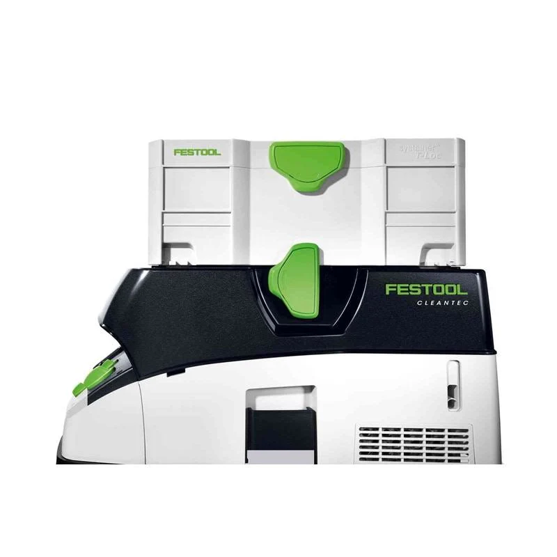 Festool 577083 Dust Extractor CLEANTEC CT 26 E HEPA - Image 2