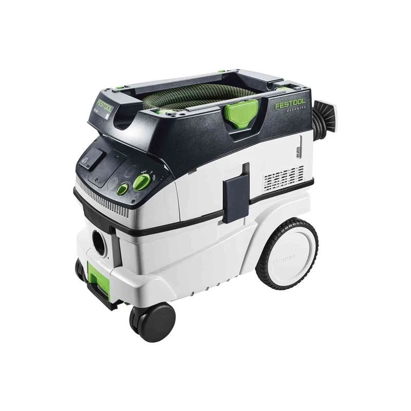 Festool 577083 Dust Extractor CLEANTEC CT 26 E HEPA - Image 3