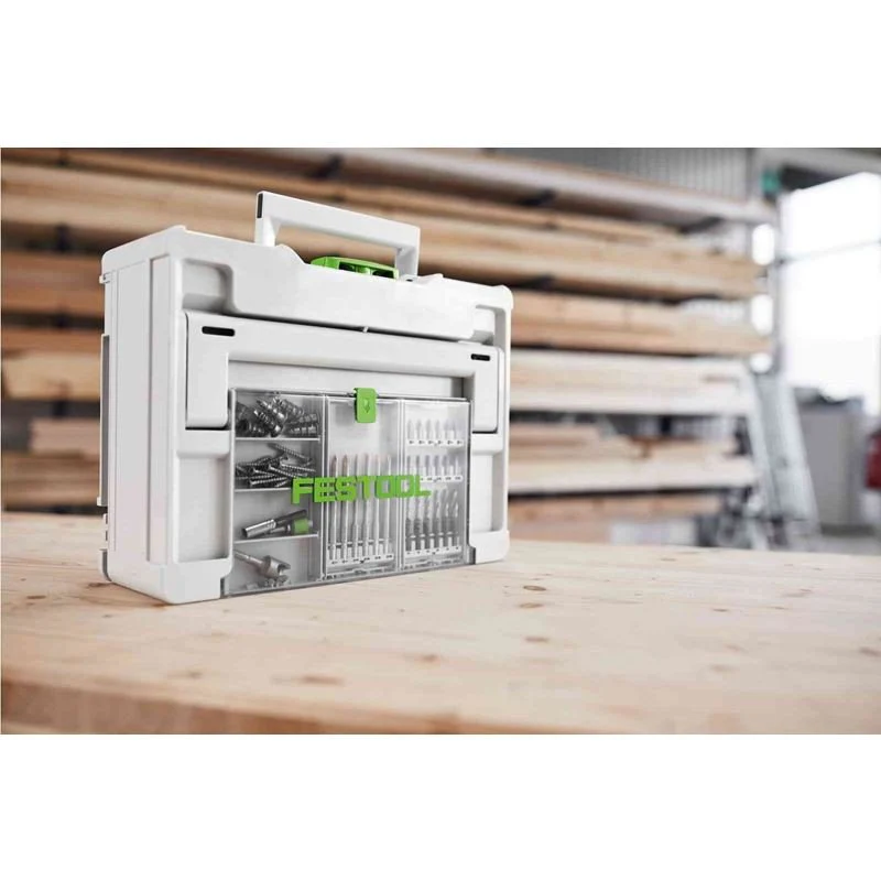 FESTOOL 577346 Systainer SYS3 DF M 137 - Image 4
