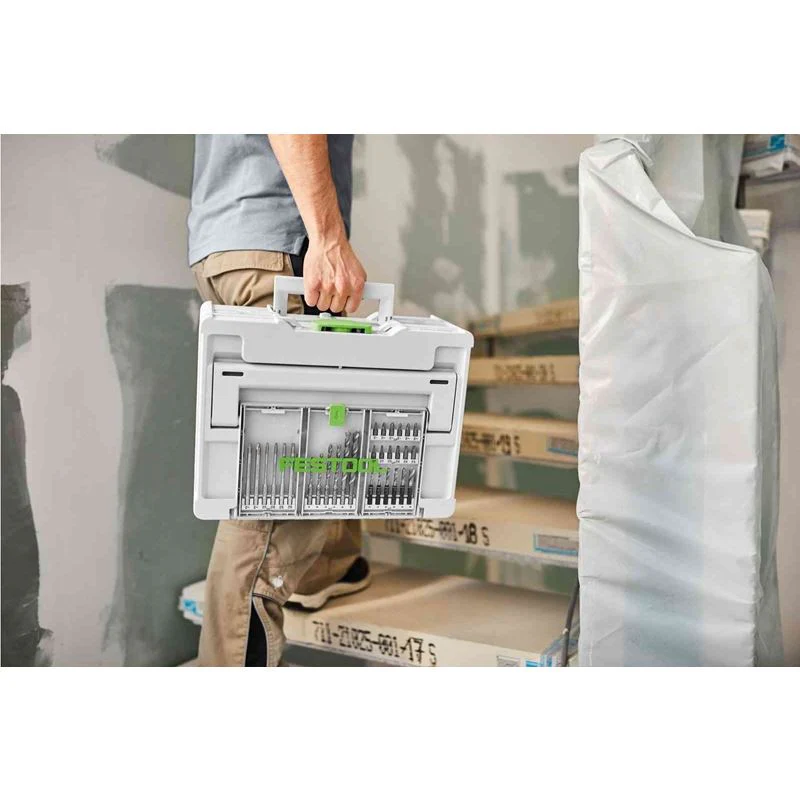 FESTOOL 577347 Systainer SYS3 DF M 187 - Image 3