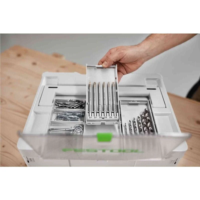 FESTOOL 577348 Systainer SYS3 DF M 237 - Image 2