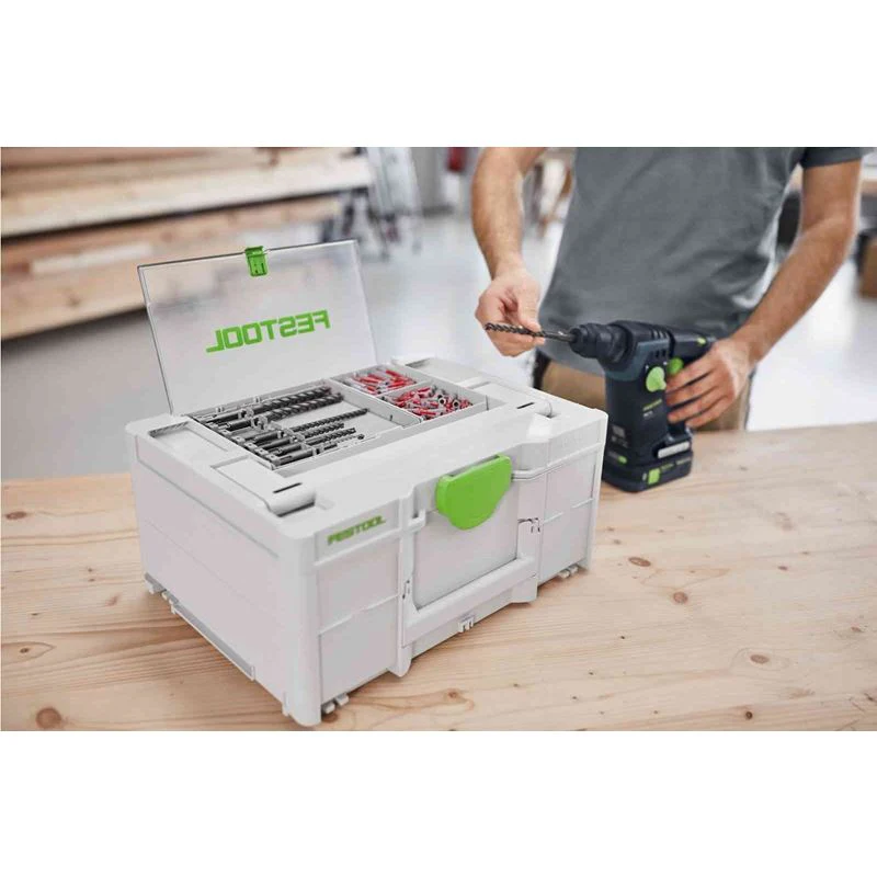 FESTOOL 577348 Systainer SYS3 DF M 237 - Image 3