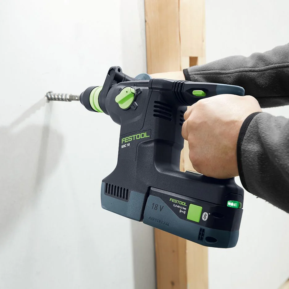 Festool 577450 Cordless Rotary Hammer - Image 4