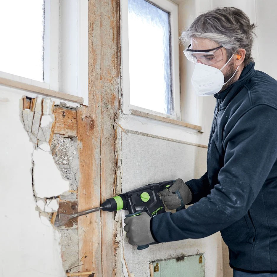 Festool 577450 Cordless Rotary Hammer - Image 7
