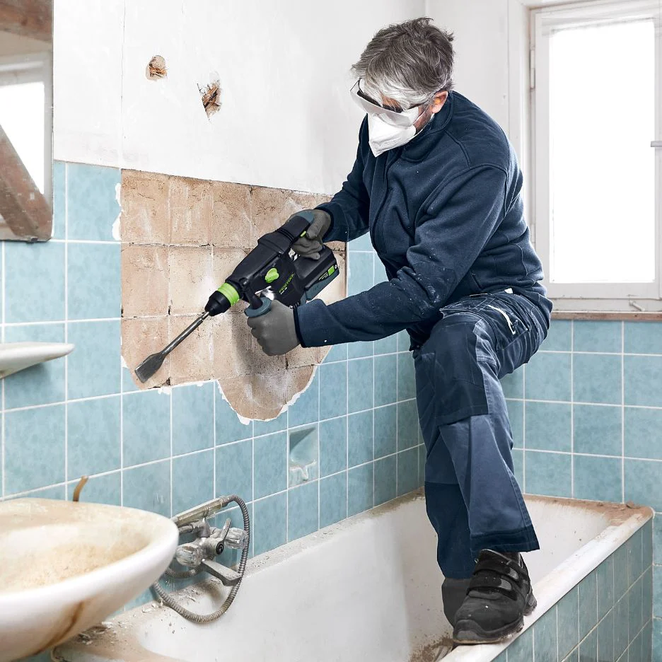 Festool 577450 Cordless Rotary Hammer - Image 9
