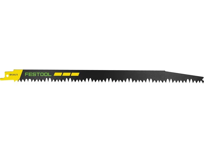 FESTOOL 577486 SR 305/5/5 Reciprocating saw blade WOOD BASIC