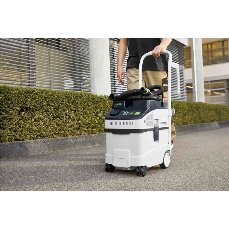FESTOOL 577533 Dust Extractor CLEANTEC CT 25 HEPA - Image 8