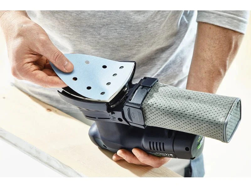 FESTOOL 577542 Delta P40 GR/50 Grit Abrasives Granat - Image 2