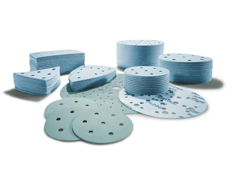 FESTOOL 577542 Delta P40 GR/50 Grit Abrasives Granat - Image 6
