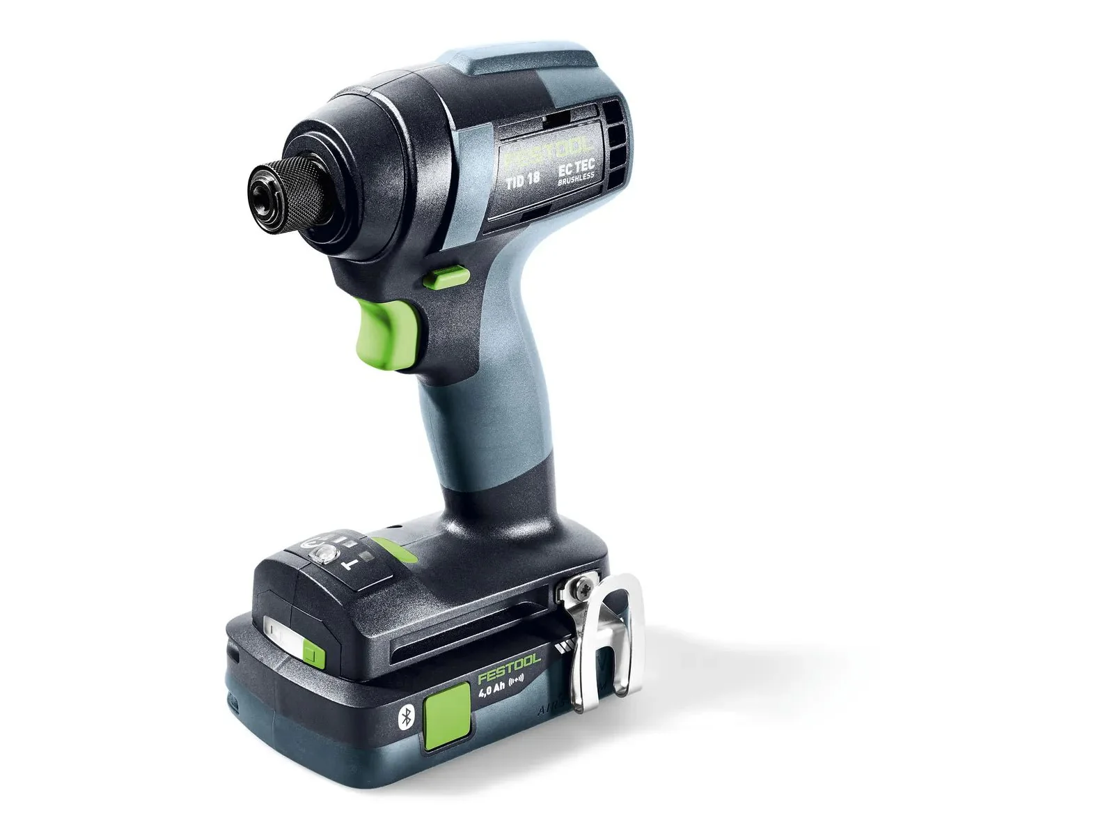 Festool 577614 TID 18 HPC 4,0 I-Plus Cordless impact drill - Image 2